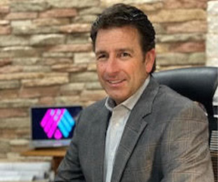 Image of COO Bill Brown