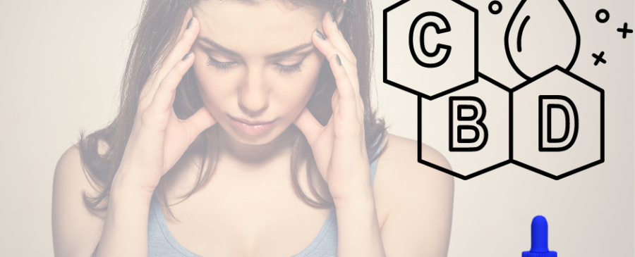 CBD may help with stress